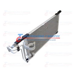 CONDENSADOR CHEVY MONZA 02-11