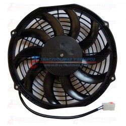 MOTOVENTILADOR SPAL 10"