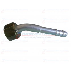 CONECTOR no.6 45° H.OR...