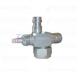 CONECTOR TUBO H.OR no.8...