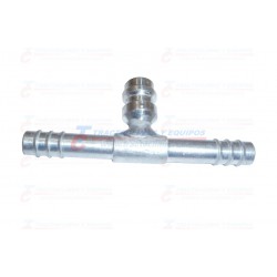 CONECTOR UNION no.8 C/PTO...