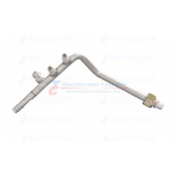 CONECTOR TUBO no.8 C/2 PTOS...