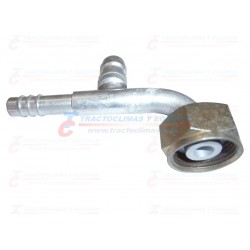CONECTOR no.8 90° C/P...