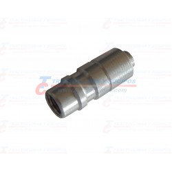 PUERTO SOLDABLE R134 ALUM