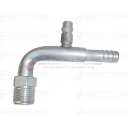 CONECTOR no. 10 90° C/P...