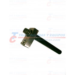 CONECTOR TUBO no.6 CORTO...