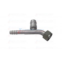 CONECTOR no.6 45° H.OR ALUM...
