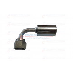CONECTOR 90° H.OR, no.6, C/...